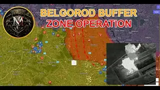 SnowStorm | Sumy-Kharkiv Sharp Escalation | Russians Crossed The Border. Military Summary 2024.01.23