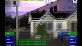 Augmented Reality In-Situ 3D Model Menu for Outdoors