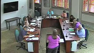 Charles Town Utility Board - 06/27/19
