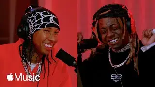 Lil Wayne & Tyga: New Album with YG & Making Bangers | Young Money Radio