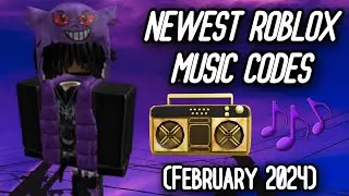 Roblox Music Codes/IDs (February 2024) *WORKING* ROBLOX ID