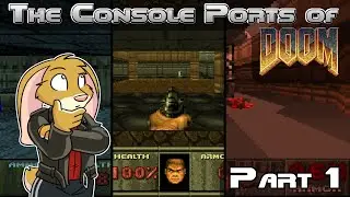 Doom Console Ports Comparison - Part 1