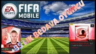 Fifa Mobile #138 - EA Herkese +85 Oyuncu Verdi !?! | Yeni Kanada Etkinligi !? -