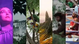 FILMMAKING SHOWREEL 2023