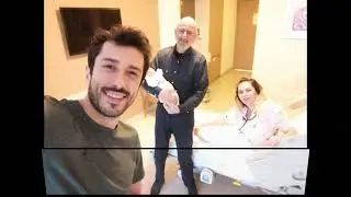 Emrah Akduman baba oldu Bebeğinin ismi belli oldu