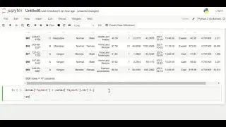 Tutorial de Python: Cómo Extraer los últimos Caracteres de una Columna en Jupyter Notebook