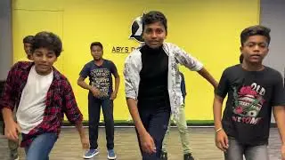 ABYS DANCE STUDIO/BOYS BATCH/ASAL KOLAAR