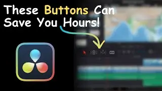 DaVinci Resolve Edit Page Tutorial: Trim, Dynamic Trim, & Blade Edit Modes Explained