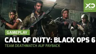 Call of Duty: Black Ops 6 | Team Deathmatch auf Payback