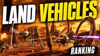 Battlefront 2 Classic (2005) Vehicle Tier List | STAR WARS