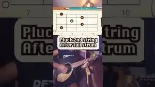 Ella Mai | Power of a Woman Guitar Tutorial w Tabs