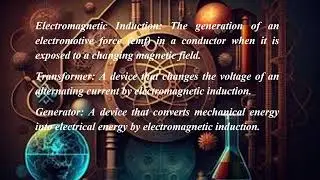 100 Important Physics Definitions | Punjab Text Book Board Syllabus Explained