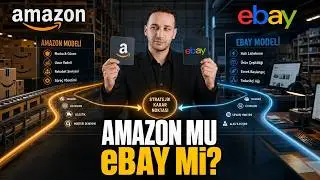 Amazon ve eBay Dropshipping ile Para Kazanma🚀💼💸