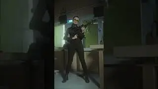 ncs || hd gun style stock video
