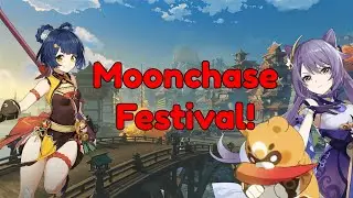 Moonchase Quest/Event Playthrough | Genshin Impact 2.1