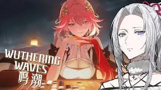 【鳴潮】Is Changli Just Chinese Yae Miko?