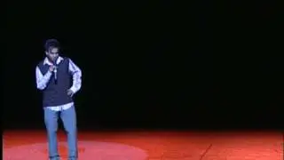Tamil Comedy - Kutti Hari's Uni Life Stand Up (MEGA MAALAI 2010) Part 2