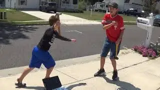 Summer Smash: Total Laptop Destruction