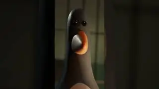 Feathers McGraw returns in Wallace & Gromit: Vengeance Most Fowl 🐧 #WallaceandGromit #FeathersMcGraw