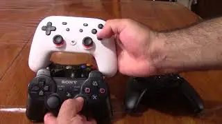 Controles basados en Xbox y PlayStation pt 2