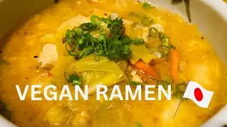 Vegan Ramen