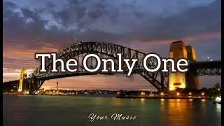 The Only One (Lyrics) Lionel Richie
