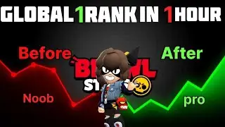 How To Push Global Rank Tricks😲👍 (In Hindi) 