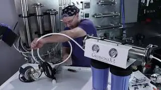 GrowoniX BP6010: Connecting