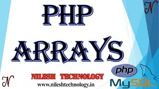 PHP Array Tutorial | Types | print_r() | foreach | 2020