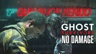 Resident Evil 2 Remake DLC - The Ghost Survivors - No Time To Mourn No Damage Walkthrough