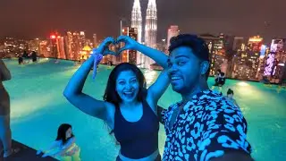 UNDERWATER KISS 💋😱🤢 SECURITY കലിപ്പാക്കി അവിടെവെച്ച്