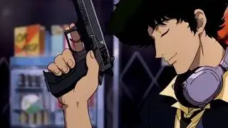 Amv Cowboy bebop [ Nightvision ]