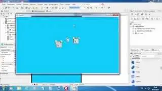 Tutorial: eyes follow the mouse in FireMonkey XE5 (Delphi XE5)