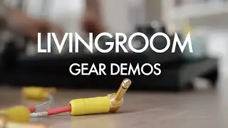 Welcome to Livingroom Gear Demos!