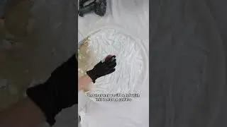 Resin Waves NEW Technique #resintutorial #resinwaves