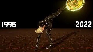 철권 니나 디바인캐논 콤보 변천사 (Tekken Nina Divine Cannon Combo Evolution)