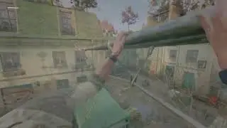 Dying Light 2 E3-like Parkour | 60 FPS