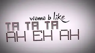 Simone Jay / Wanna B Like A Man ( Dani B. Bootleg ) • Lyric