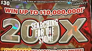 200X‼️#lottery #scratchofftickets #scratching #cascratchers #calotteryscratchers #like #subscribe