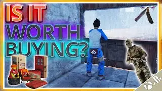 Is It Worth Buying? ☢️ Rust Console Skins/ Skin Store Showcase 🎮 PS4 XBOX NEWS