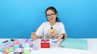 ЧТО В КОРОБКЕ? УГАДАЙ И СЛЕПИ!