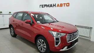 Basic Haval Jolion, what's in it