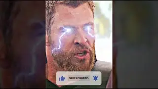 Thor⚡Edit | I Told You... You'd Die For That | Marvel Edit | TA | Shorts