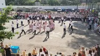 Выпускной вальс 9 школа