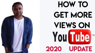 How to Get More Views on Youtube, #youtubeviews || Hrishi Roy