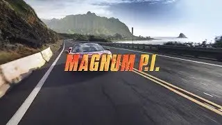 Magnum P.I.Reboot CBS Opening Theme
