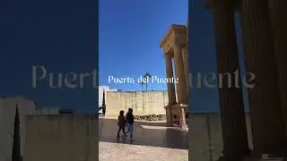 💃Europe’s Unique Mosque-Cathedral 🤍 Cordoba, Spain 🫶 