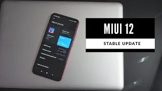 Redmi Note 7 Pro MIUI 12 Global Stable Update - How to Download and Install