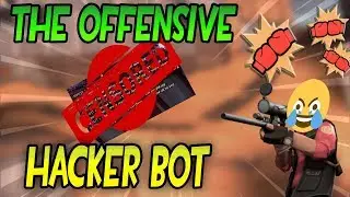 [TF2] This Hacker Bot Is DESTROYING TF2!!