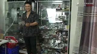 Fishing rod magic trick - 7 Magic